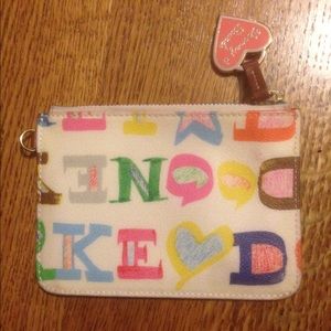 Dooney & Bourke Change Holder